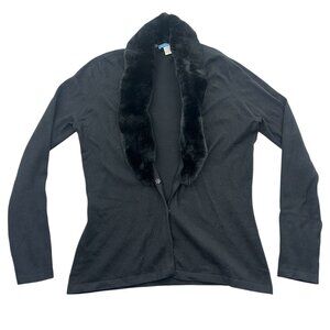 White + Warren Cardigan